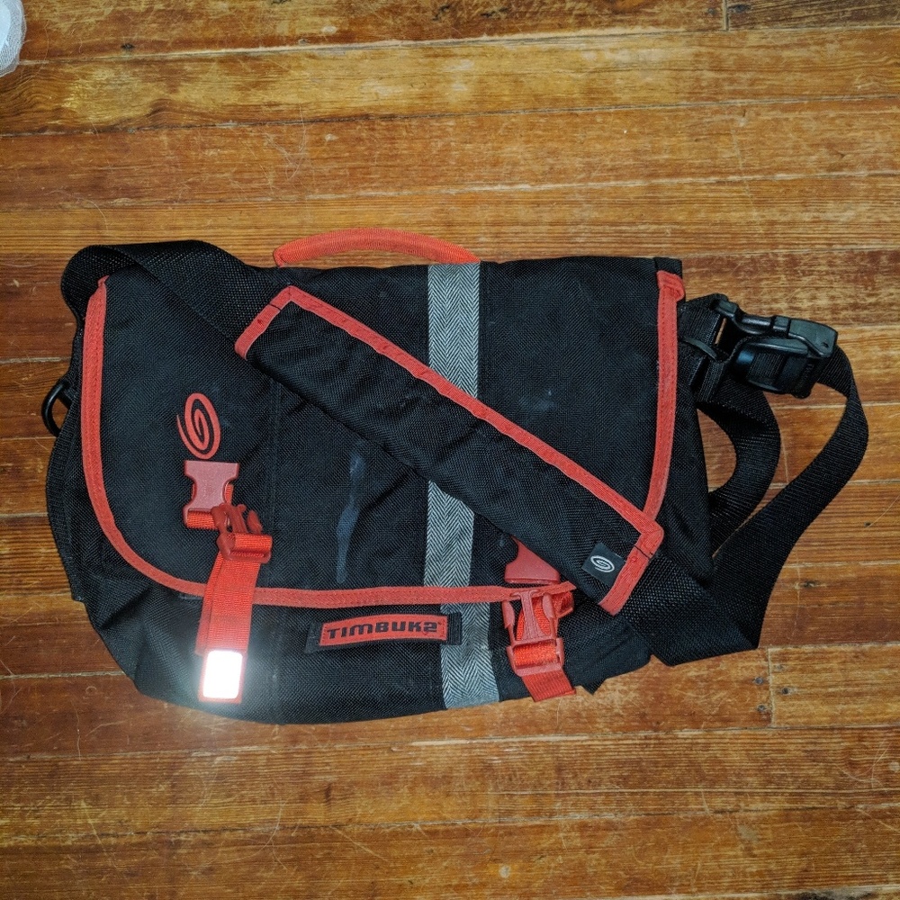 Timbuk2 D-Lux Laptop Bag - M